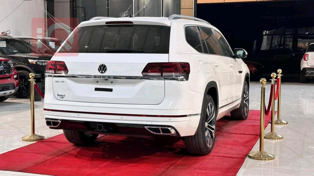 Volkswagen Atlas